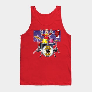 Cantada Force Let's Rocket Tank Top